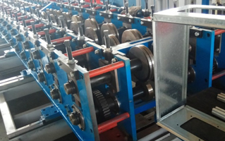 Clean box cold forming machine equipment