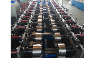 Fire Box Forming Equipment Production